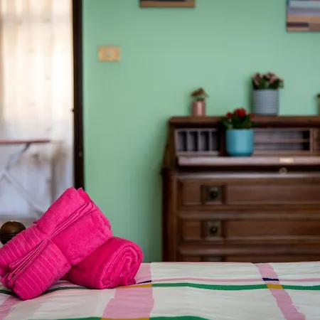 Apartament Luminoso E Ampio Laterani36 Rzym