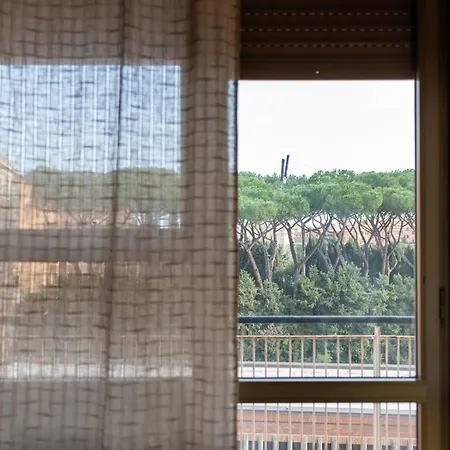 Luminoso E Ampio Laterani36 Διαμέρισμα