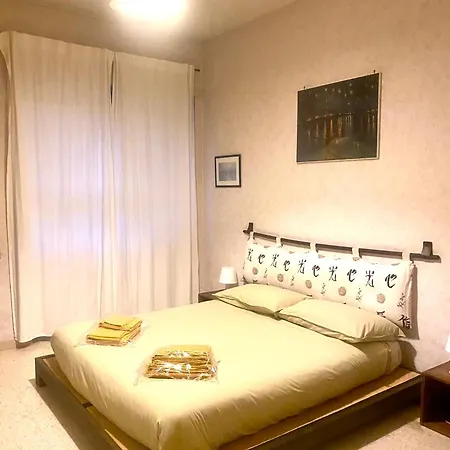 Διαμέρισμα Luminoso E Ampio Laterani36 *