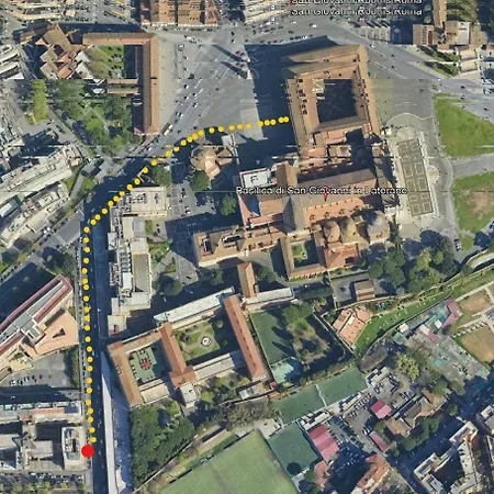 Διαμέρισμα Luminoso E Ampio Laterani36 Ρώμη