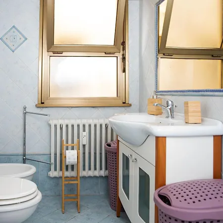 Luminoso E Ampio Laterani36 Appartement *