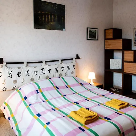 Appartement Luminoso E Ampio Laterani36 *